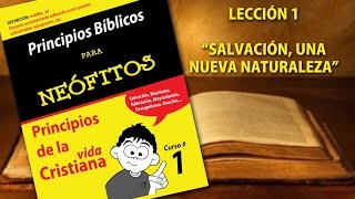 Curso de Discipulado Lección 1 [upl. by Wadleigh]