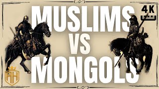 Muslims Vs Mongols  Ramadan 25th  Battle Of Ayn Jalut  Powerful Reminder [upl. by Nett]