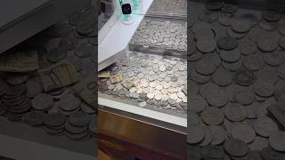 Day 2 Trying to Win MONEY from a Coin Pusher shorts arcade money [upl. by Schulz547]