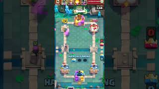 Havoc gaming yt vs me randomly search havocgaming music animebassbgm artist remixclashroyale [upl. by Juni644]