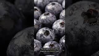 Nutritional Value Of Bilberry [upl. by Eillib]