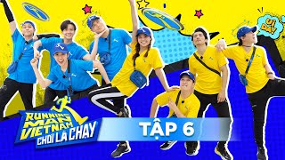 Running Man Vietnam  Chơi Là Chạy  Tập 6 Lan Ngọc bị kéo lê dưới bùn Karik tan nát vì 1 đấu 4 [upl. by Eiderf406]