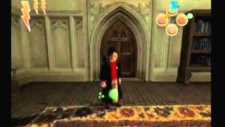 Harry Potter and the Philosophers Stone PS2 Walkthrough  Part 08 [upl. by Einnov890]