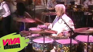 Tito Puente  Oye Como Va Video Oficial [upl. by Ddarb25]