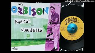 Roy Orbison  Claudette Rollin 1957 Reissued 2024 [upl. by Kerianne363]