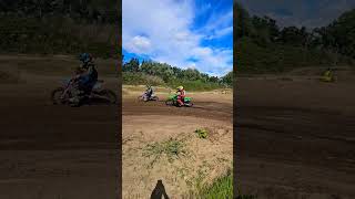 Mildenhall MX practice day practice motox learning fun dayout bestlife [upl. by Aihselat]