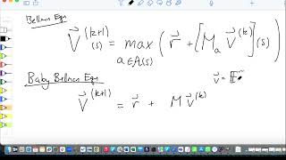 Live coding the Gamblers Problem using Value Iteration  Intro to Markov Chains and Reinforcement L [upl. by Rafferty]