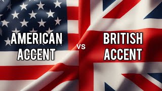 British Accent vs American Accent  UK vs USA Accent  Speak English With Max [upl. by Enylodnewg]