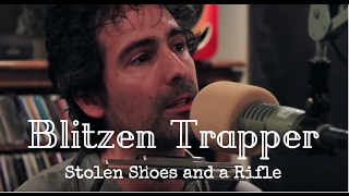 Blitzen Trapper  Stolen Shoes and a Rifle  Live on Lightning 100 powered by ONErpmcom [upl. by Seluj]