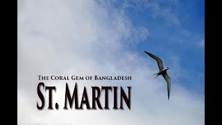 St Martin the Coral island of Bangladesh best youtube movie [upl. by Little]