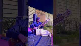 Aye meri johra jabi santoor music hindisong live instrumentalmusic liveshow mangeshsantoor [upl. by Rosane]