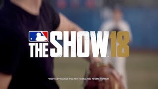 MLB The Show 18 Intro Video [upl. by Karen]