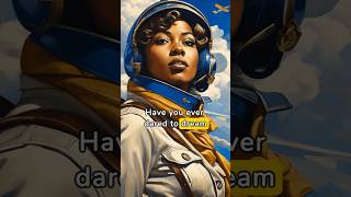 Flying High The Inspiring Story of Bessie Coleman shorts history [upl. by Terryn919]