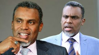 Noordin Haji life History biography education career wife children controversies net worth [upl. by Jodie645]