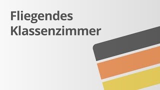 „Das fliegende Klassenzimmer“ – Inhaltsangabe Kästner  Deutsch  Literatur [upl. by Anoid383]