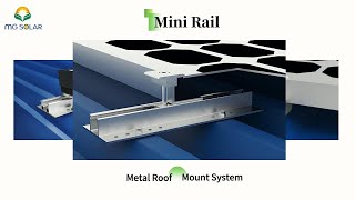 MG Solar Mini Rail [upl. by Marietta]