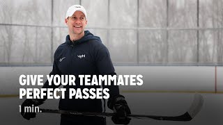 Give Your Teammates Perfect Passes [upl. by Hajile]