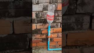 Amazing idea to fix PVC pipe low pressure water [upl. by Eixirt]