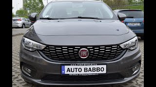 Fiat Tipo Sedan 14 bemutató Ezt  mindenkinek [upl. by Henry]