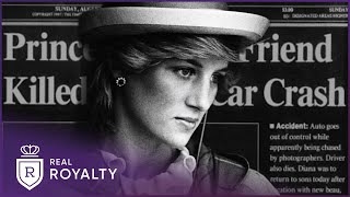 Princess Diana Why Her Death Sparked So Many Conspiracy Theories [upl. by Shanleigh]