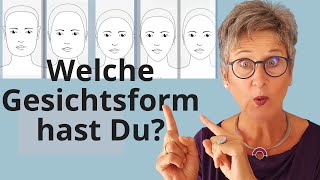 Brille und Gesichtsform – so findest Du Deine Fassung [upl. by Akkim]