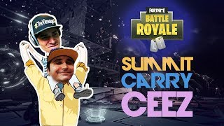 Summit1G 🎭Carry🎭 CDNThe3rd Fortnite [upl. by Jens127]