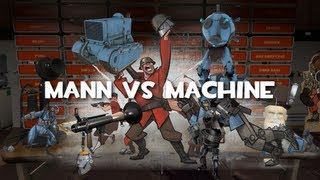 TF2 Review  Mann vs Machine [upl. by Sedgewake]