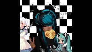 6snot x lil nyah  scene slut dance club nightcore sped up [upl. by Oab]