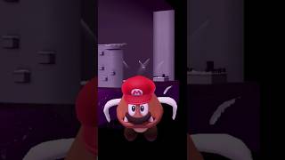 A Weird Way to Get Out of Bounds in Mario Odyssey [upl. by Tanny530]