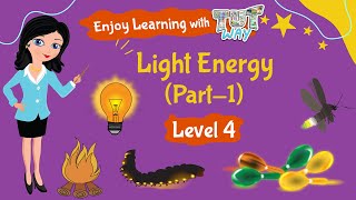 Light Energy For Kids  Grade 4 Math  TutWay [upl. by Yesnikcm646]