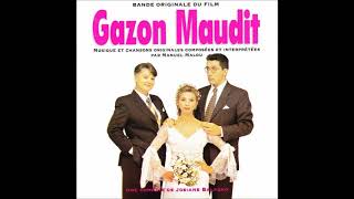 gazon maudit  dalida  histoire dun amour 1995 [upl. by Neidhardt]