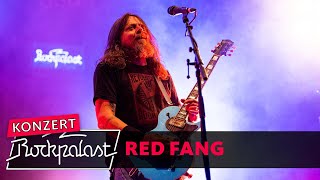 Red Fang live  Freak Valley Festival 2022  Rockpalast [upl. by Horodko]