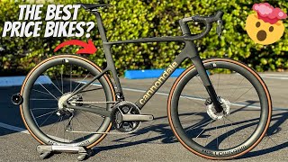 WHAT HAS CHANGED NEW 2024 CANNONDALE SUPER SIX EVO Hi MOD 2 [upl. by Latsyrd607]