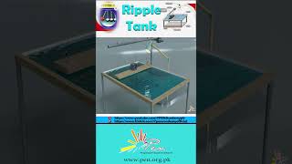 What is Ripple Tank I learn About ripple tank in physics lecture 7 I physics penacademy [upl. by Ordisy]