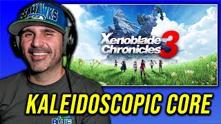 MUSIC DIRECTOR REACTS  Kaleidoscopic Core  Xenoblade 3 [upl. by Aridaj]