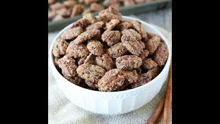 Candied Pecans [upl. by Utter114]