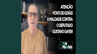 Atenção Povo de Goiás a Maldade Contra o Deputado [upl. by Lelia]