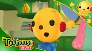 Rolie Polie Olie  Housey Wake Up  Blue Coupey  Yesthankyouplease  Ep51 [upl. by Brittne]