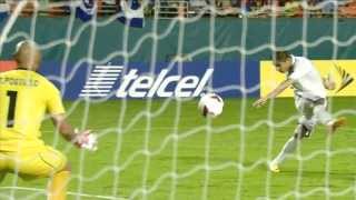 Honduras vs El Salvador Highlights [upl. by Clere]