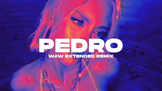 Jaxomy Agatino Romero Raffaella Carra  Pedro WampW Remix Extended [upl. by La Verne]