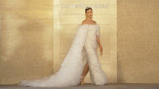 Pamella Roland  Spring Summer 2025  Full Show [upl. by Ientirb]