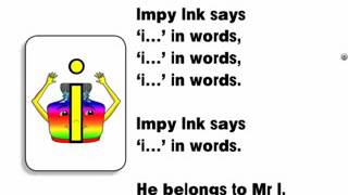 Impy Ink [upl. by Jefferson]