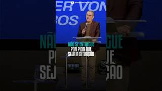 SILAS MALAFAIA PREGA SOBRE PERSISTÊNCIA shortsfeed silasmalafaia pregacaocrista viralvideos [upl. by Xxam]