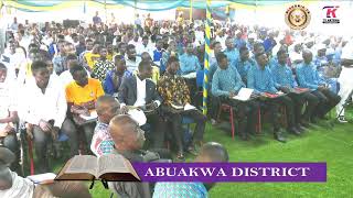 LAST DAY REVIVAL WITH EVNG AKWESI AWUAH ON Diakonia tv Gh 300624 [upl. by Carlo331]