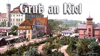 Gruß an Kiel German march [upl. by Armitage]