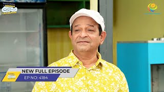 FULL EPISODE 4184 Shop Bechne ke Piche Ki Kahani  Taarak Mehta Ka Ooltah Chashmah [upl. by Notirb376]