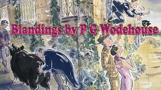 P G Wodehouse  Blandings  BBC Radio Dramabbc [upl. by Anidan]