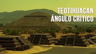 Teotihuacán una ciudad de secretos [upl. by Chen]