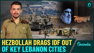 Hezbollah Kills Elite IDF Commander In Shocking Blitz Israel Panicked As IDFs Etay Azulay’s Killed [upl. by Dnomso]