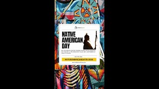 Native American Day 2024 [upl. by Rebane]